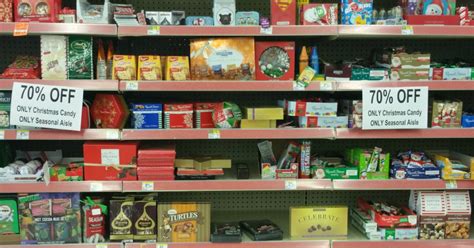 Walgreens: 70% Off Christmas Clearance (Save on Candy, Gift Wrap, Lights & More)