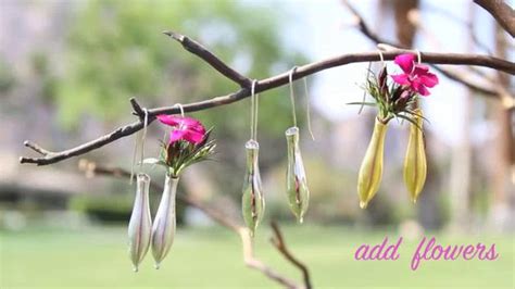 Wear Fresh Flowers in Fleurings Jewelry! on Vimeo