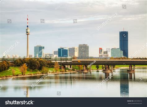 Danube River Vienna Royalty-Free Images, Stock Photos & Pictures ...