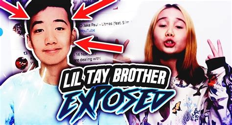 Lil Tay's Brother EXPOSED As the Mastermind Behind Her Loud-Mouthed Persona