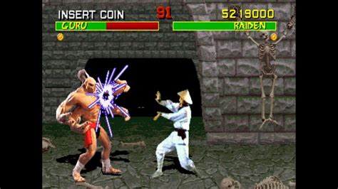 Mortal Kombat (1992 video game) - Alchetron, the free social encyclopedia