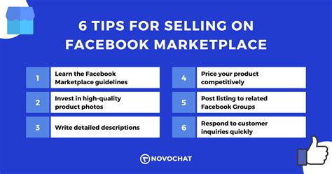 6 Tips For Selling on Facebook Marketplace