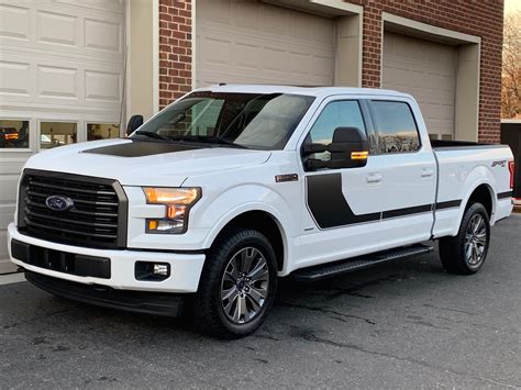 2017 Ford F-150 XLT Sport Appearance Package Stock # C68128 for sale near Edgewater Park, NJ ...