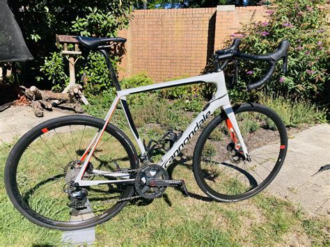 Cannondale Synapse Carbon Disc Dura-Ace used in 58 cm | buycycle