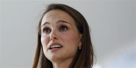 Natalie Portman is wrong about Israel - Business Insider