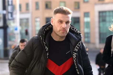 Anthony Stokes remanded on cocaine and dangerous driving charges - Irish Mirror Online