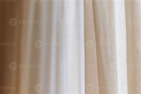 White curtain fabric 17669113 Stock Photo at Vecteezy