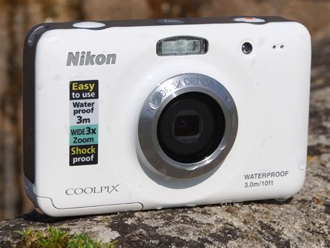 Nikon Coolpix S30 Waterproof Camera Review | ePHOTOzine