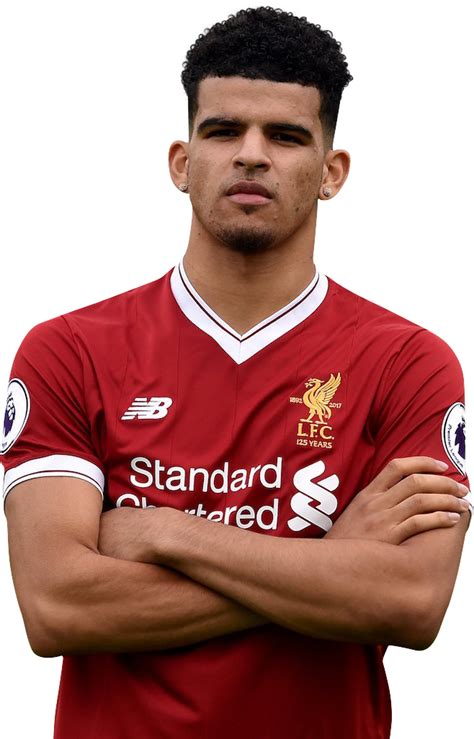 Dominic Solanke Liverpool football render - FootyRenders