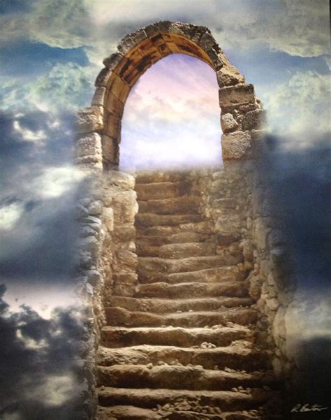 73 best images about Faith...Stairway to Heaven on Pinterest | Pictures of, Rainbow bridge and ...