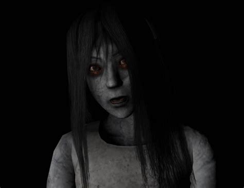 Kayako Saeki by SporemanJake on DeviantArt in 2022 | Deviantart, Art, The grudge