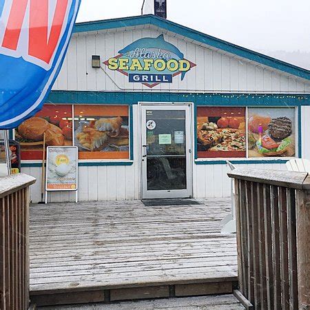 Alaska Seafood Grill, Seward - Restaurant Reviews, Phone Number ...