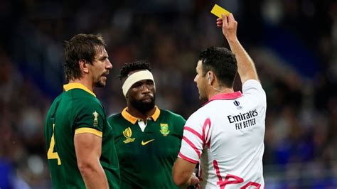 Match Report - France 28 - 29 South Africa | 15 Oct 2023