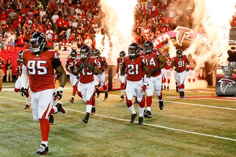 Atlanta Falcons 2014 schedule: Dates, game times, strength of schedule and more - The Falcoholic