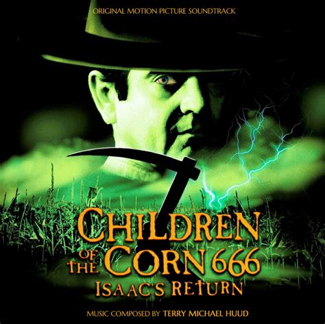 Children of the Corn 666: Isaac's Return (Main Score Soundtrack) | Terry Michael Huud