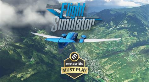 Microsoft Flight Simulator is the highest rated PC game of 2020 | KitGuru