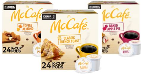 McCafe K-Cups Now Have Three New Fall Flavors And I Have To Try Them All