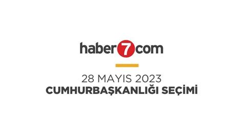 Canlı Yayın - 2023 Cumhurbaşkanlığı 2. Tur Seçimi - Haber7