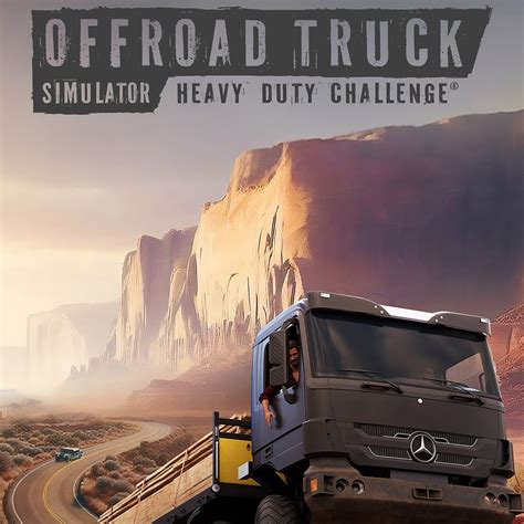 Offroad Truck Simulator: Heavy Duty Challenge [Trailers] - IGN