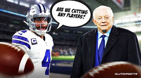 Cowboys: 1 surprise roster cut in 2023 NFL offseason