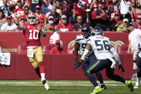 49ers coming off bye seek 1st win vs. Colts since 2001 | AP News