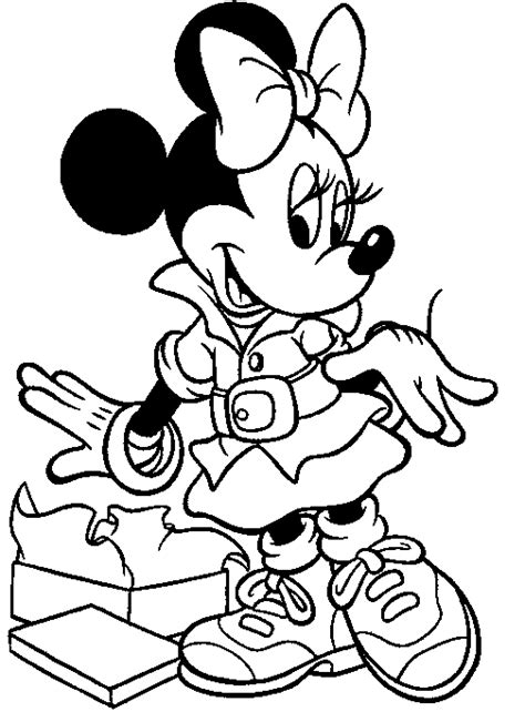 Coloring Pages Fun: Mickey Mouse Coloring Pages