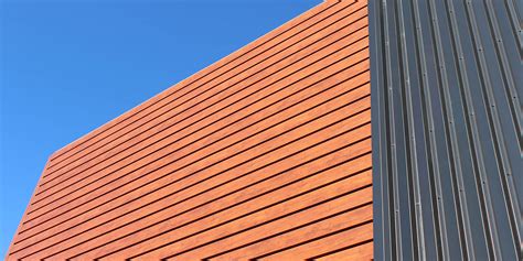 Woodgrain Series - Forma Steel | Metal Siding That Looks Like Wood