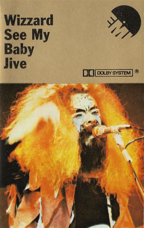 Wizzard - See My Baby Jive (1973, Cassette) | Discogs