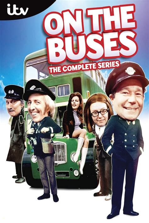 On the Buses (TV Series 1969-1973) — The Movie Database (TMDB)