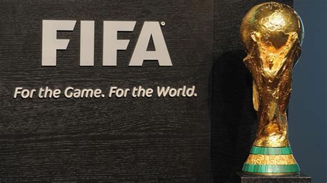 Lahore to host FIFA World Cup Trophy tour [The News] - FootballPakistan ...