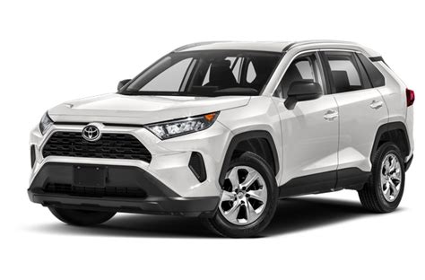 2021 Toyota RAV4 Specs, Trims & Colors | Cars.com