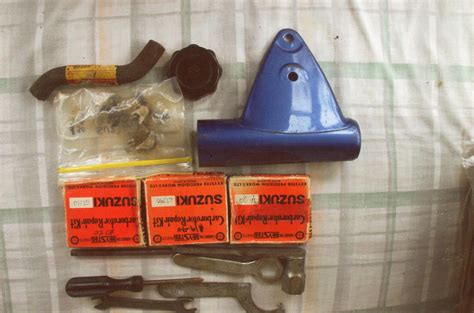 SUZUKI GT750 PARTS - JPM5219501 - JUST PARTS