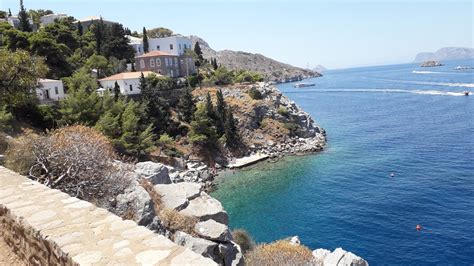 Avlaki Beach 🏖️ Hydra, Hydra, Greece - detailed features, map, photos