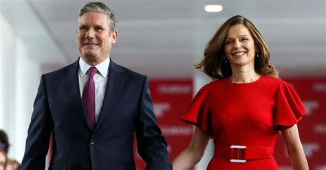 Who is Victoria Starmer, the Private Force Behind the UK's New Prime ...