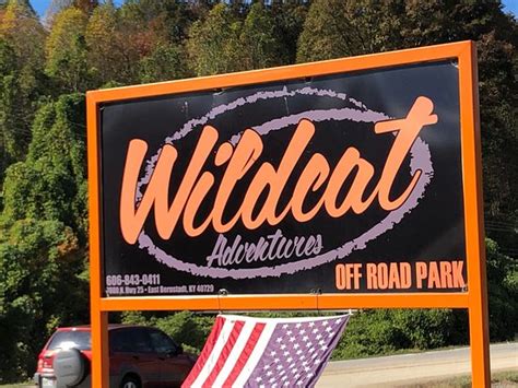 Wildcat Adventures Off Road Park (East Bernstadt) - 2020 All You Need ...