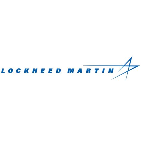 Lockheed Martin Logo Font