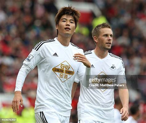 234 Ki Sung Yueng Manchester United Photos & High Res Pictures - Getty ...