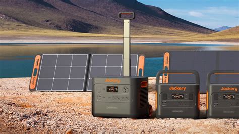 Jackery Debuts Its Biggest Portable Power Station Yet