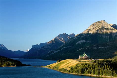 Waterton Lakes National Park Photograph by Laughingmango | Fine Art America