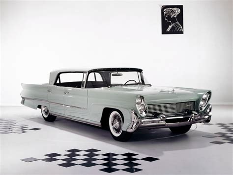 1958 Lincoln Continental Specs & Photos - autoevolution