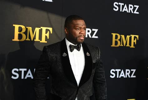 50 Cent Knows Why 'BMF' Is Such a Big Hit