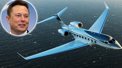 Inside Elon Musk's 70 Million Massive Private Jet