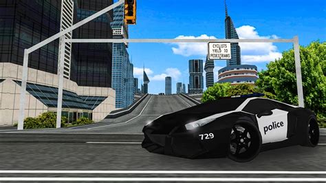 City Police Car Driving Game - App on Amazon Appstore