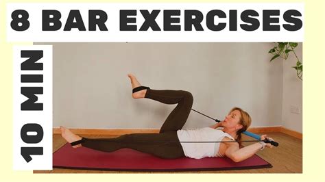 Pilates Workout Routine, Pilates Barre, Barre Workout, Workout Plan, Bar Workout At Home, At ...