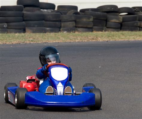 Kids Go Kart Racing! 5 Simple Ways To Start