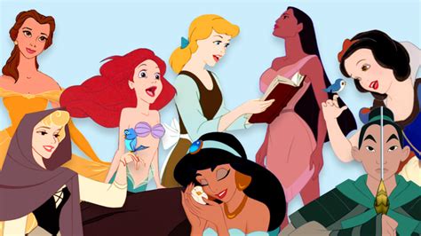 35 life lessons we learned from classic Disney princesses | Mashable