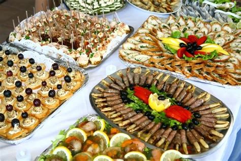 How to Organize a School Prom or Formal | Finger food catering, Food, Catering food