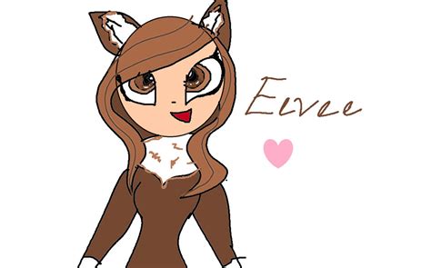 Human ver. of Eevee by TaylorSwiftVEVO on DeviantArt