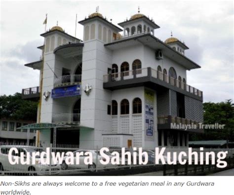 On the Gurdwara Trail in Malaysia: A Spiritual Experience | SikhNet