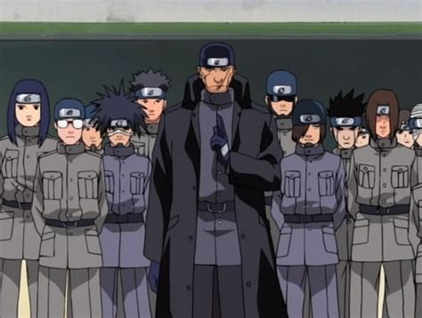 Who is Ibiki Morino in Naruto?